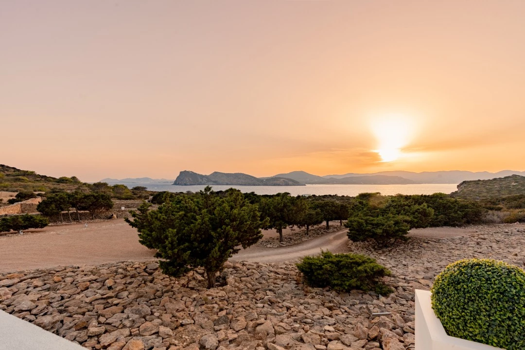 1685638329- Prospectors Luxury real estate Ibiza to rent villa Eden spain property rental pool private chef sea sunset view outside.webp